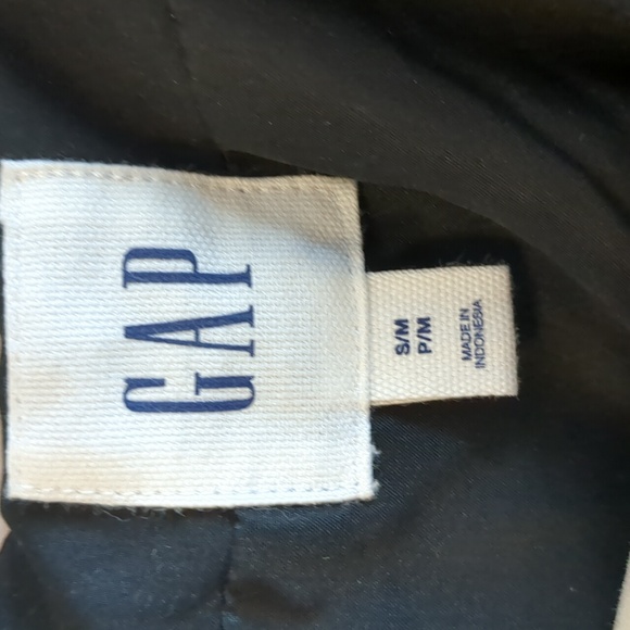 GAP Black Loop-fringe cardigan  - S/M - Picture 2 of 5